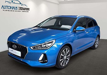 Hyundai i30 cw*Autom*LED-SW*Navi*Sitz+Lenkradheiz.*R-Kam
