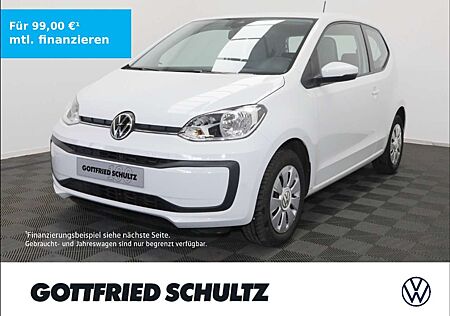 VW Up Volkswagen ! 1.0 move Klima Kamera Tempomat