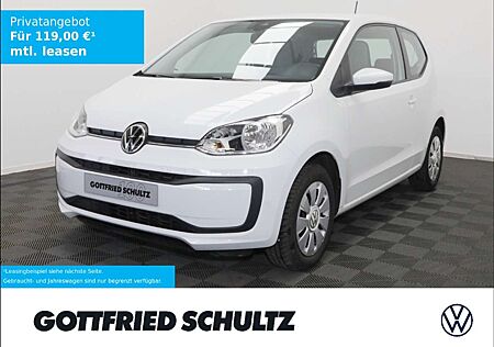 VW Up Volkswagen ! 1.0 move Klima Kamera Tempomat