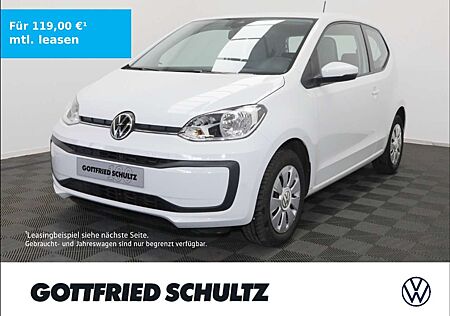 VW Up Volkswagen ! 1.0 move Klima Kamera Tempomat