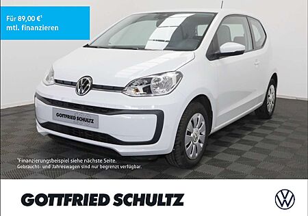 VW Up Volkswagen ! 1.0 move Klima Kamera Tempomat