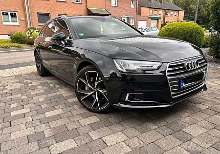 Audi A4 sport