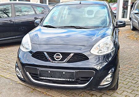 Nissan Micra Acenta Automatik