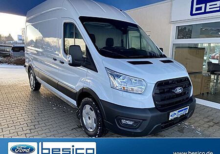 Ford Transit Kasten 350 L3 Trend+PDC+NAV+DAB+RFK+SHZ+