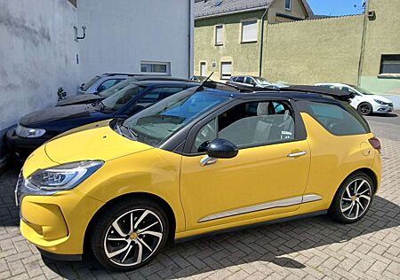 DS Automobiles DS 3 ADBlue Cabriolet 120 PS