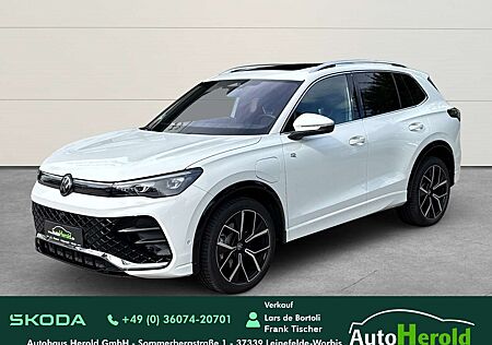 VW Tiguan Volkswagen 1.5 TSI eHybrid 200 kW R-Line DSG+PANO