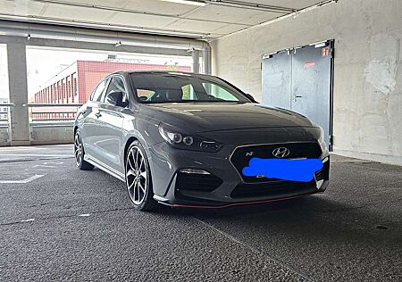 Hyundai i30 +2.0+T-GDI+N+Performance