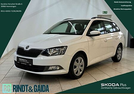 Skoda Fabia Combi 1.4 TDI Ambition Klima Freisprech