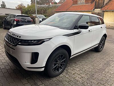 Land Rover Range Rover Evoque Range Rover Evoque P200