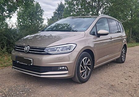 VW Touran Volkswagen 1.6 TDI SCR DSG Join