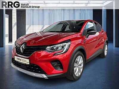 Renault Captur BUSINESS EDITION TCe 90 Apple CarPlay SHZ
