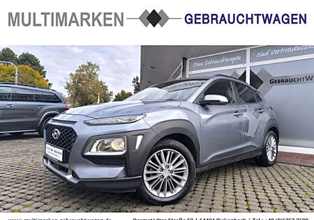 Hyundai Kona YES! 2WD 1.0 T-GDI EU6d-T Navi/DAB/SHZ/LenkradHZG