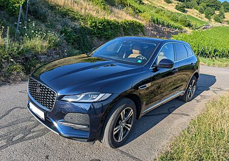 Jaguar F-Pace D200 AWD S