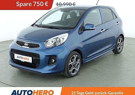 Kia Picanto 1.2 Spirit Aut*SHZ*KLIMA*GARANTIE*
