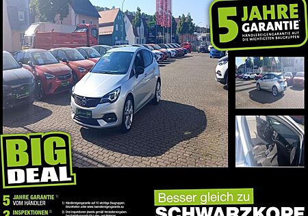 Opel Astra K 1.4T Navi,Alcantara,Sitzheizung,
