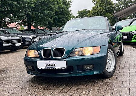 BMW Z3 Cabrio / SHZ / Klima / 2.Hand
