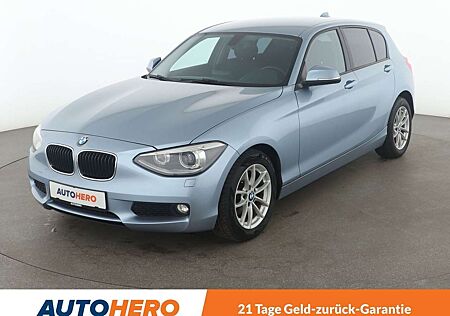 BMW 116i 116 *LIM*PDC*SHZ*ALU*KLIMA*XENON*