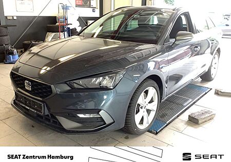 Seat Leon Sportstourer 1.4 e-HYBRID FR DSG Navi ACC