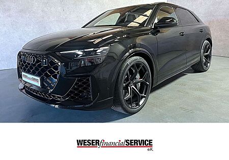 Audi RS Q8 Performance+V-Max+Matrix+Pano+Keramik*AHK!*