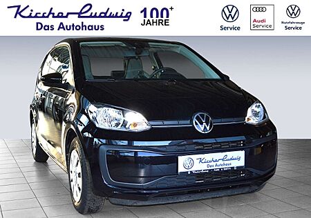 VW Up Volkswagen ! 1,0 Move KLIMA KAMERA GRA