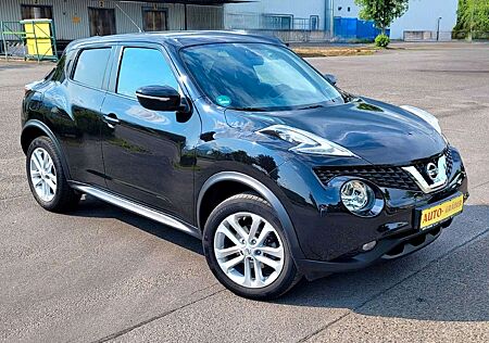 Nissan Juke Acenta
