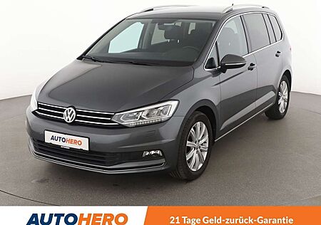 VW Touran Volkswagen 2.0 TDI Highline BMT Aut.*NAVI*LED*ACC*PDC*SHZ*