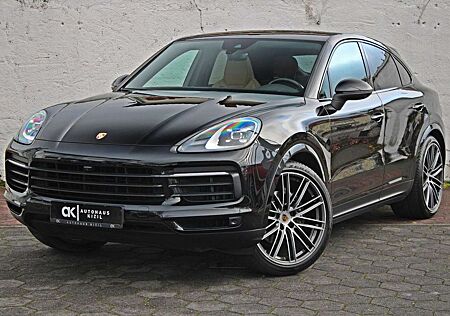Porsche Cayenne Coupe Luftfederung, 22 Zoll Turbo Design