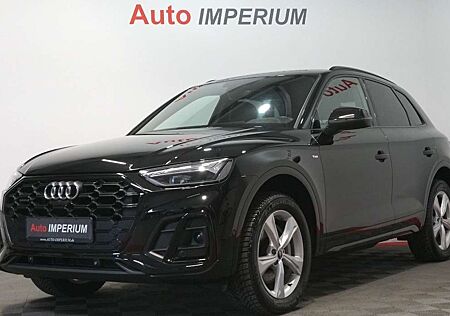 Audi Q5 50 TDI quattro S line*ACC*360°*DAB*