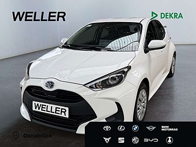 Toyota Yaris Hybrid 1.5 Business Edition *Navi*SHZ*RCam*