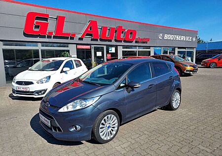 Ford Fiesta Titanium/KLIMAAUTOMATIK