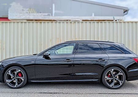 Audi A4 Avant 40 TFSI quattro S tronic S line