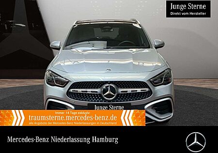 Mercedes-Benz GLA 200 AMG+PANO+360°+AHK+MULTIBEAM+TOTW+KEYLESS