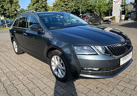 Skoda Octavia Style