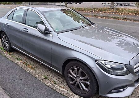 Mercedes-Benz C 250 Avantgarde