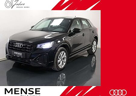 Audi Q2 30 TDI S tronic S line |ACC|FLA|CarPlay|LM