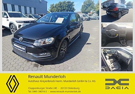 VW Polo Volkswagen Allstar BMT/Start-Stopp