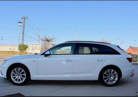 Audi A4 Avant 2.0 TDI
