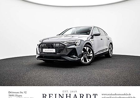 Audi e-tron SPORTBACK 55 2x S LINE 20Z/KEYLESS/VC/KAM