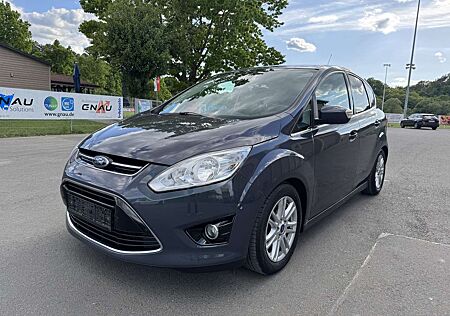 Ford C-Max Titanium 1.0 92 kW /Klimaautomatik / PDC