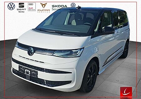 VW T7 Multivan Volkswagen EDITION 2,0 TDI DSG KR 7-SITZER AHK ACC STHZG NAV