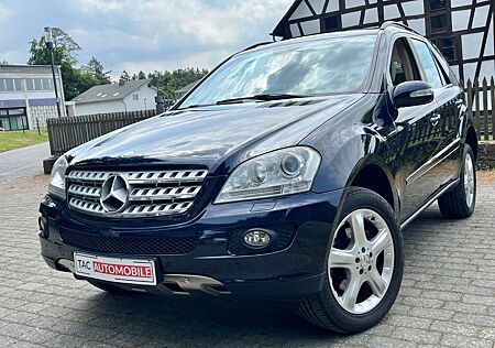 Mercedes-Benz ML 320 CDI 4Matic Sport Pkt OffRoad Xen AHK Leder