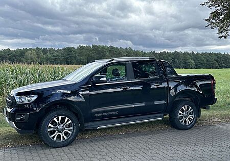 Ford Ranger gebraucht kaufen Ford Ranger Wildtrak 3.2 Facelift