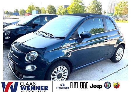 Fiat 500C MY21 Dolcevita Hybrid Infotainments-System, DAB el