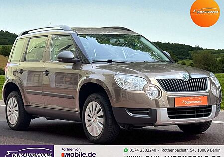 Skoda Yeti Active *Tüv Neu*1.Hand*