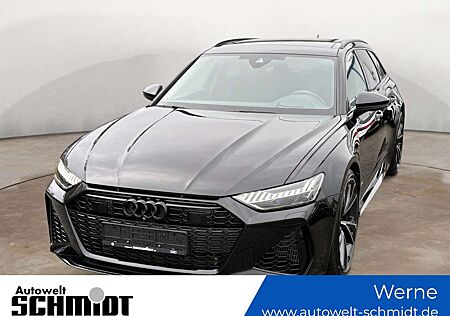 Audi RS6 Avant + GARANTIE bis 02.2027