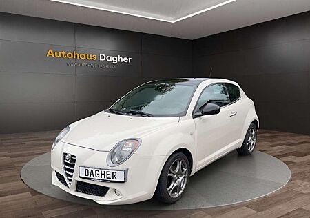 Alfa Romeo MiTo Turismo NAVI Klima Tüv Euro 6