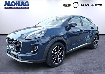 Ford Puma Titanium 1.0 l EcoBoost *GJR, Winterpaket* -
