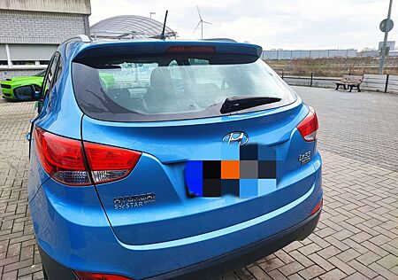Hyundai ix35 1.7 CRDi 2WD 5 Star Edition