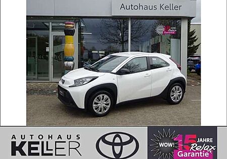 Toyota Aygo (X) Play