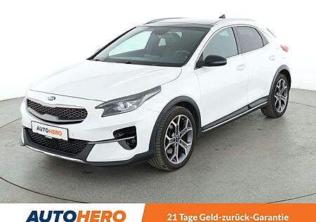 Kia XCeed 1.6 TGDI Launch Edition Aut*NAVI*LED*ACC*CAM*PDC*
